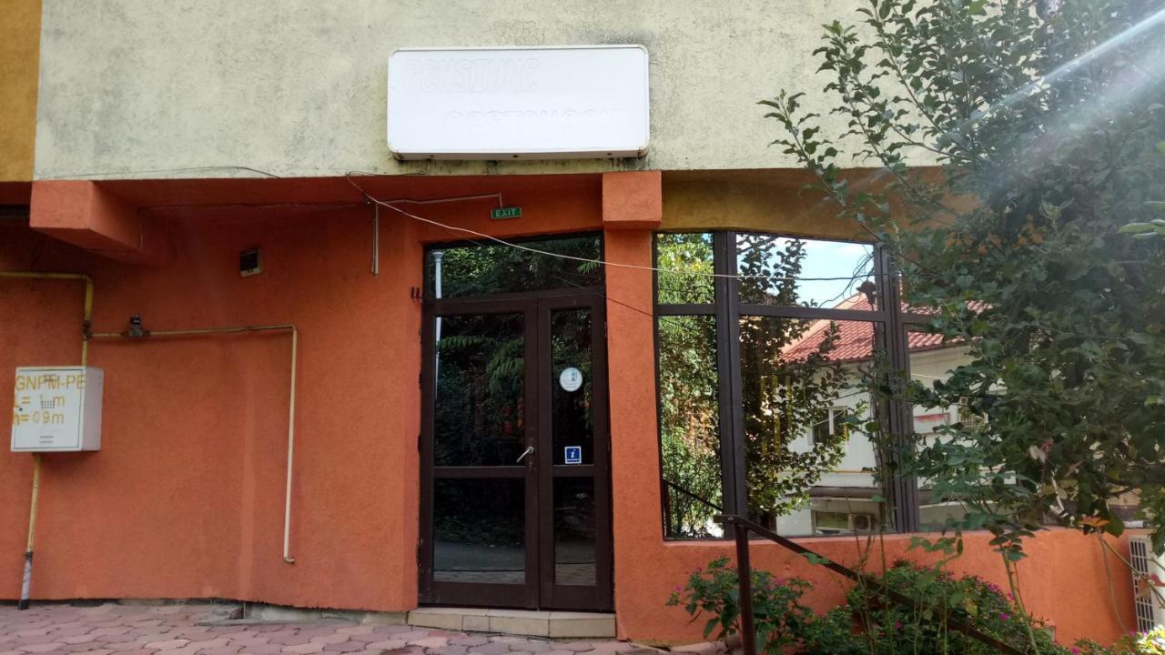 La Conu Iancu Hostel Ντρομπέτα-Τούρνου Σεβερίν Εξωτερικό φωτογραφία